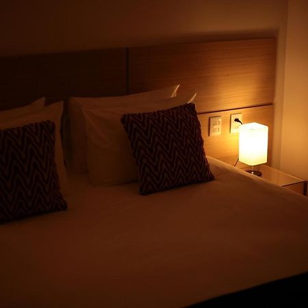 Hotel Franco Dionísio Cerqueira Esterno foto