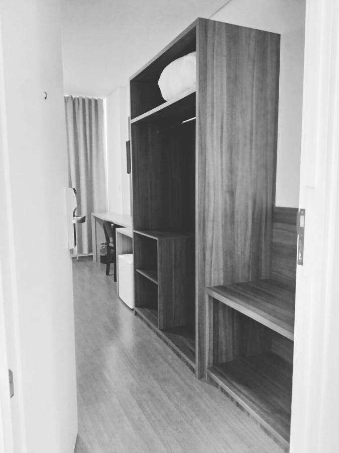 Hotel Franco Dionísio Cerqueira Esterno foto