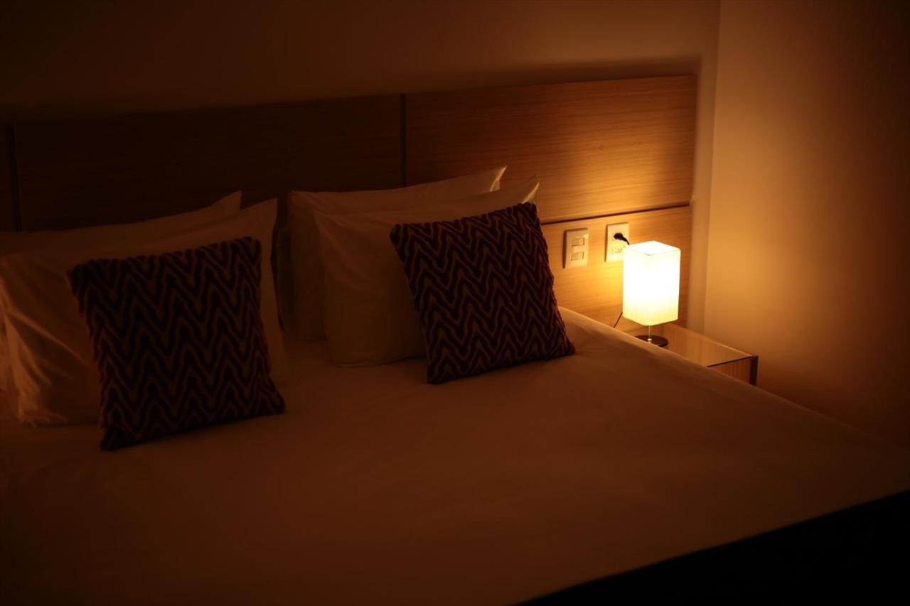Hotel Franco Dionísio Cerqueira Esterno foto
