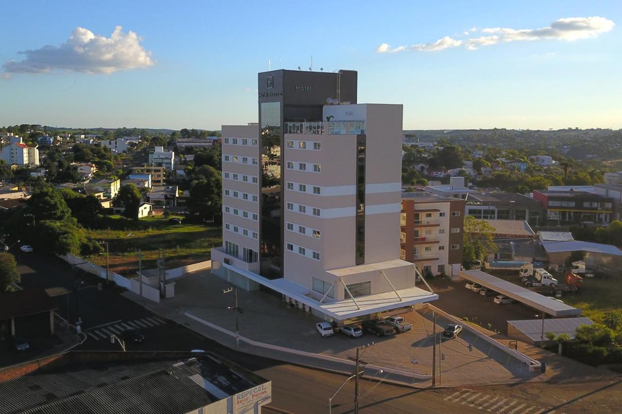 Hotel Franco Dionísio Cerqueira Esterno foto