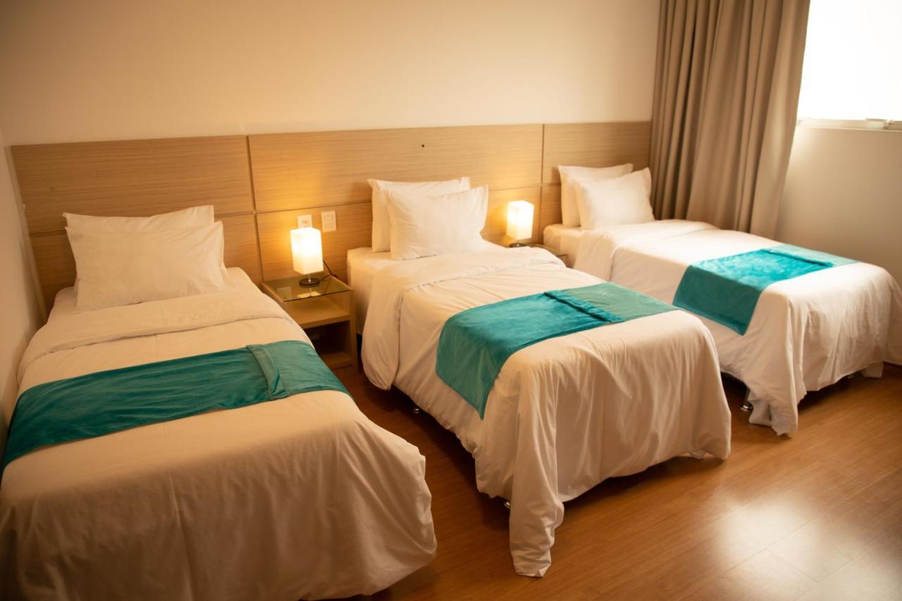 Hotel Franco Dionísio Cerqueira Esterno foto