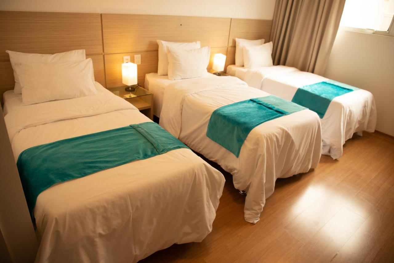 Hotel Franco Dionísio Cerqueira Esterno foto