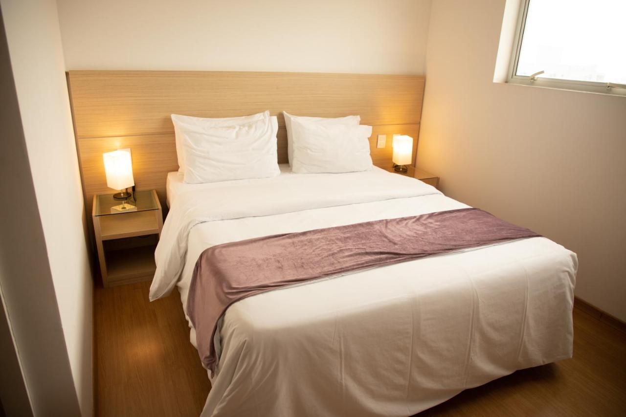 Hotel Franco Dionísio Cerqueira Esterno foto