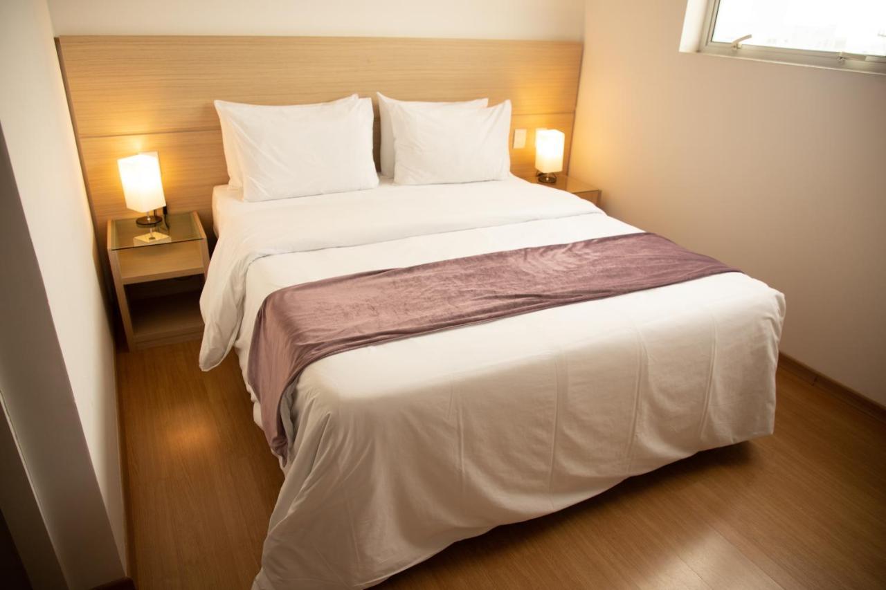 Hotel Franco Dionísio Cerqueira Esterno foto