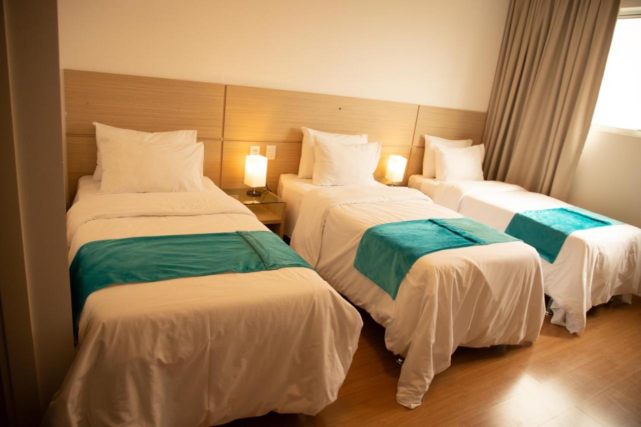 Hotel Franco Dionísio Cerqueira Esterno foto