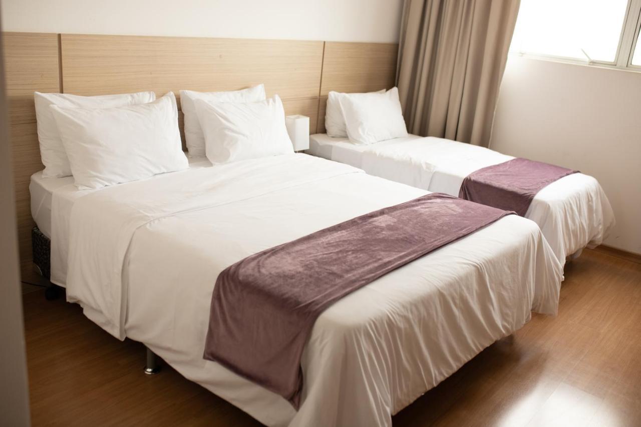 Hotel Franco Dionísio Cerqueira Esterno foto