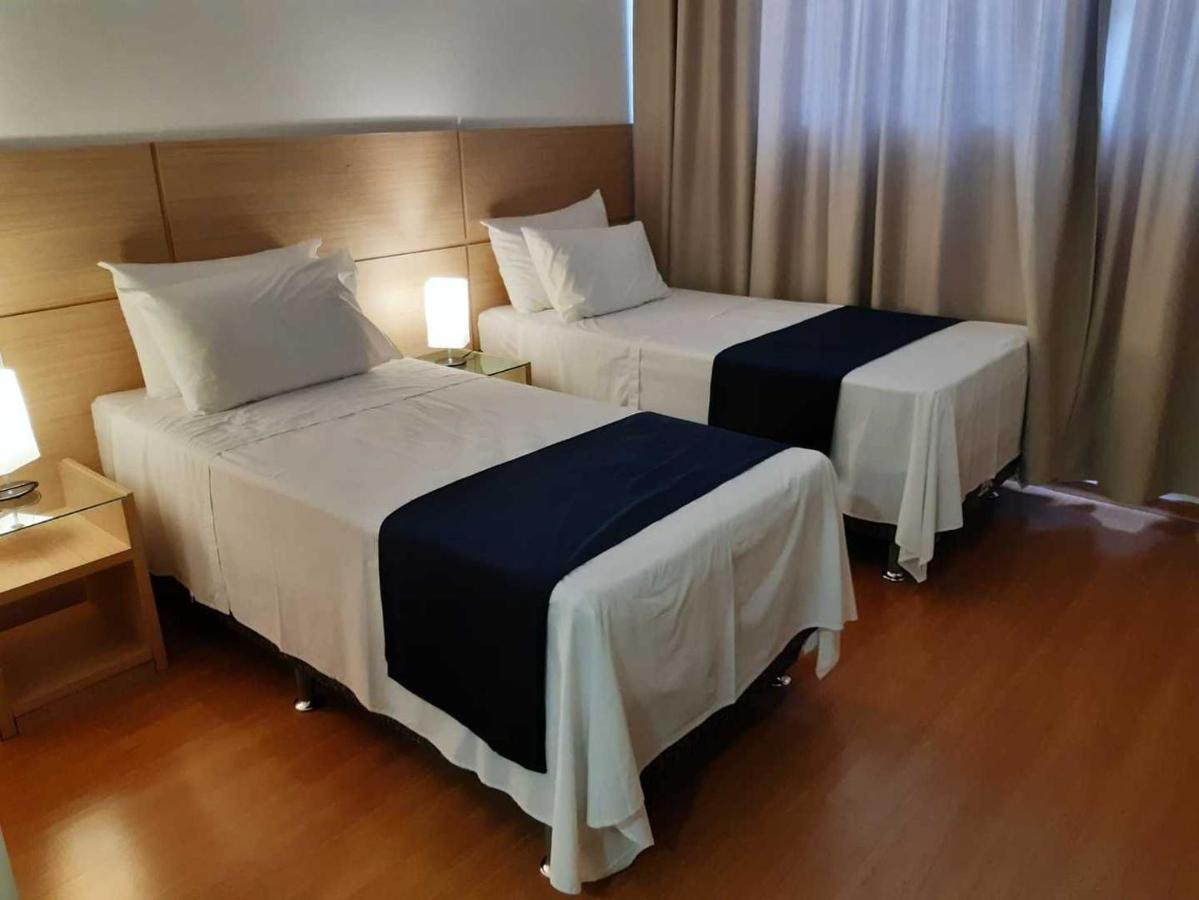 Hotel Franco Dionísio Cerqueira Esterno foto