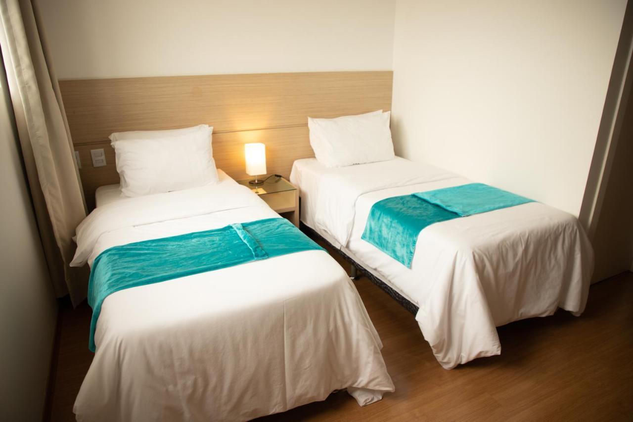 Hotel Franco Dionísio Cerqueira Esterno foto