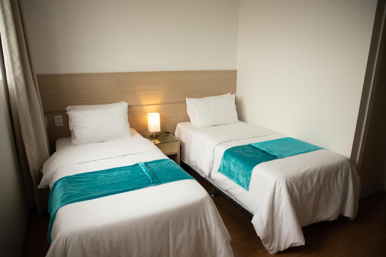 Hotel Franco Dionísio Cerqueira Esterno foto